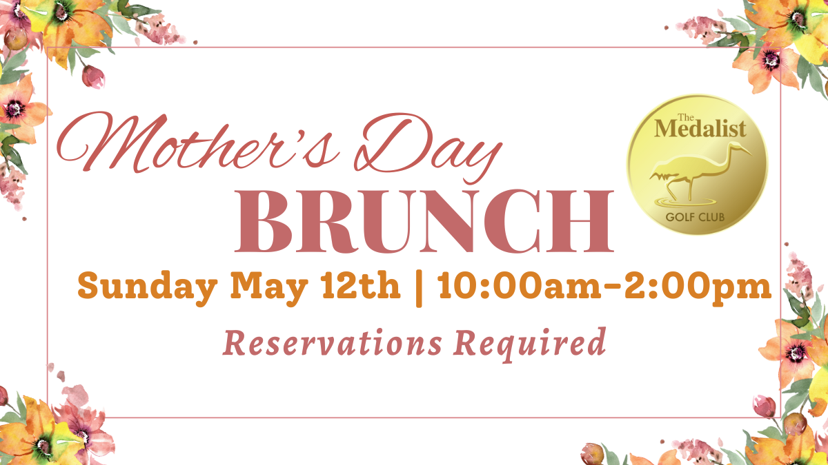 Mother's Day Brunch - May 12