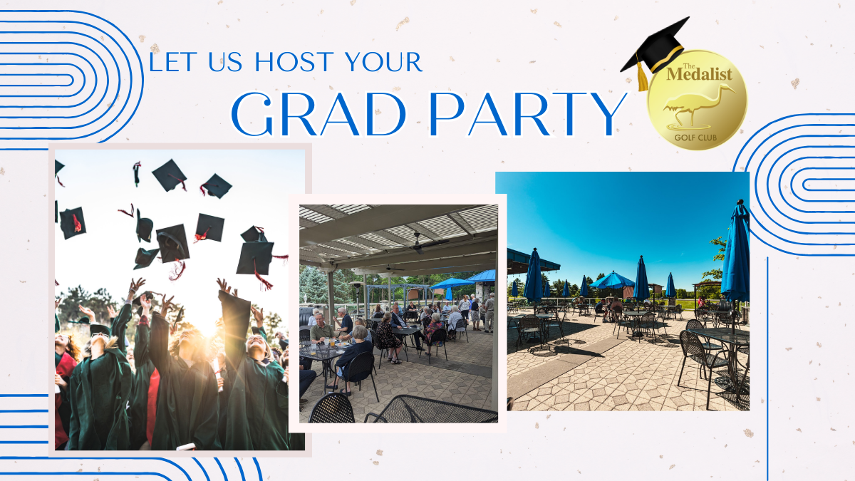 Book Your Graduation Party